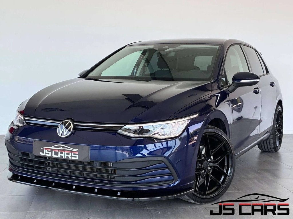 Volkswagen Golf 1.0eTSI DSG-SPORT-1ERPRO-LED-COCKPIT-CARPLAY, Achat, Euro 6, Entreprise, Noir