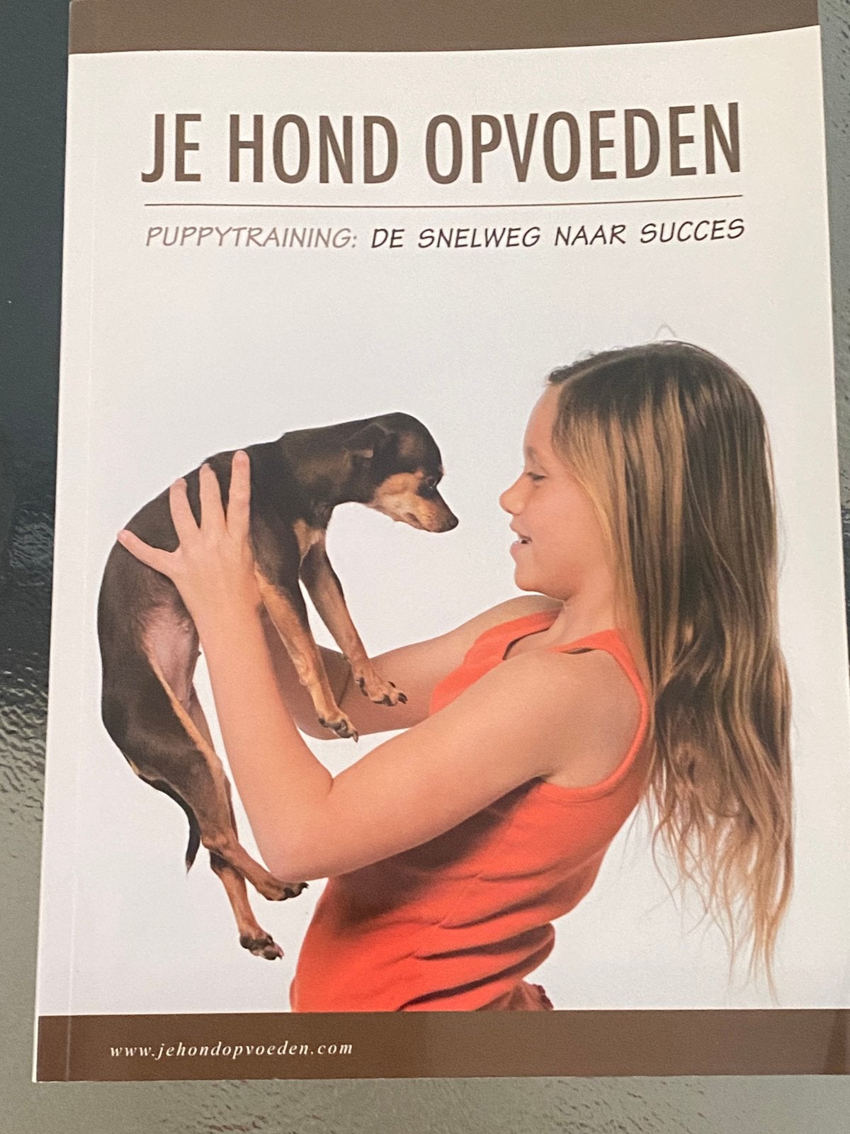 4 boeken over hoe een puppy aankopen tot opvoeden, Boeken, Ophalen, Zo goed als nieuw, Honden
