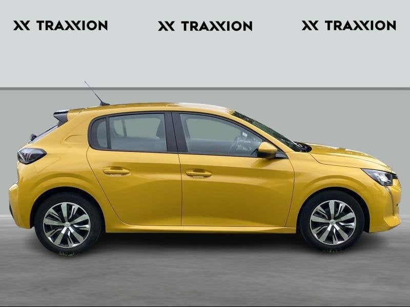 Peugeot 208 12 PT 75 Man5 Active, 75 pk, Handgeschakeld, 5 deurs, 55 kW