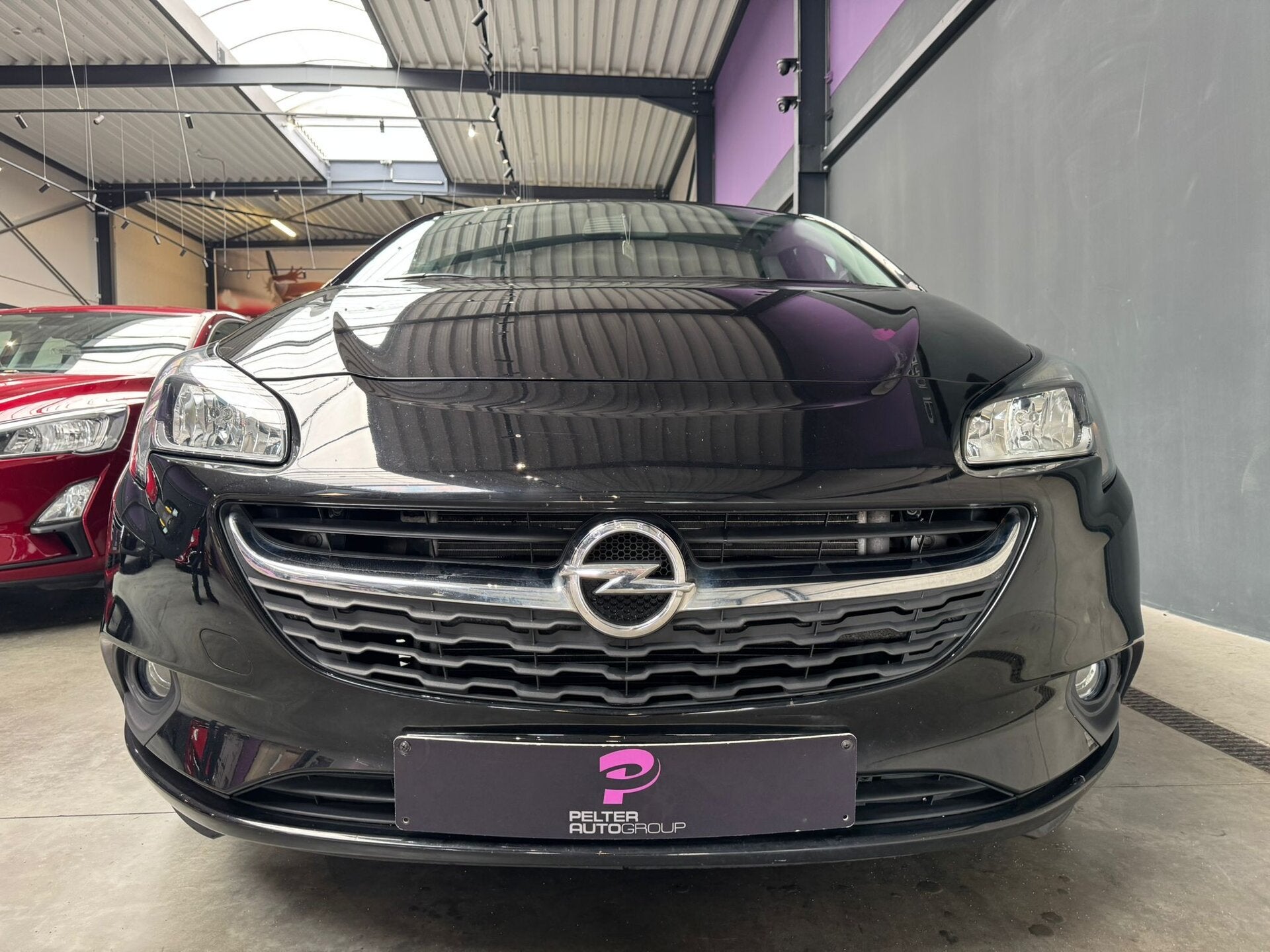 Opel Corsa 1.2i Airco Cruise Control 87.000km Garantie, 0 kg, 4 cilinders, 0 kg, 1229 cc