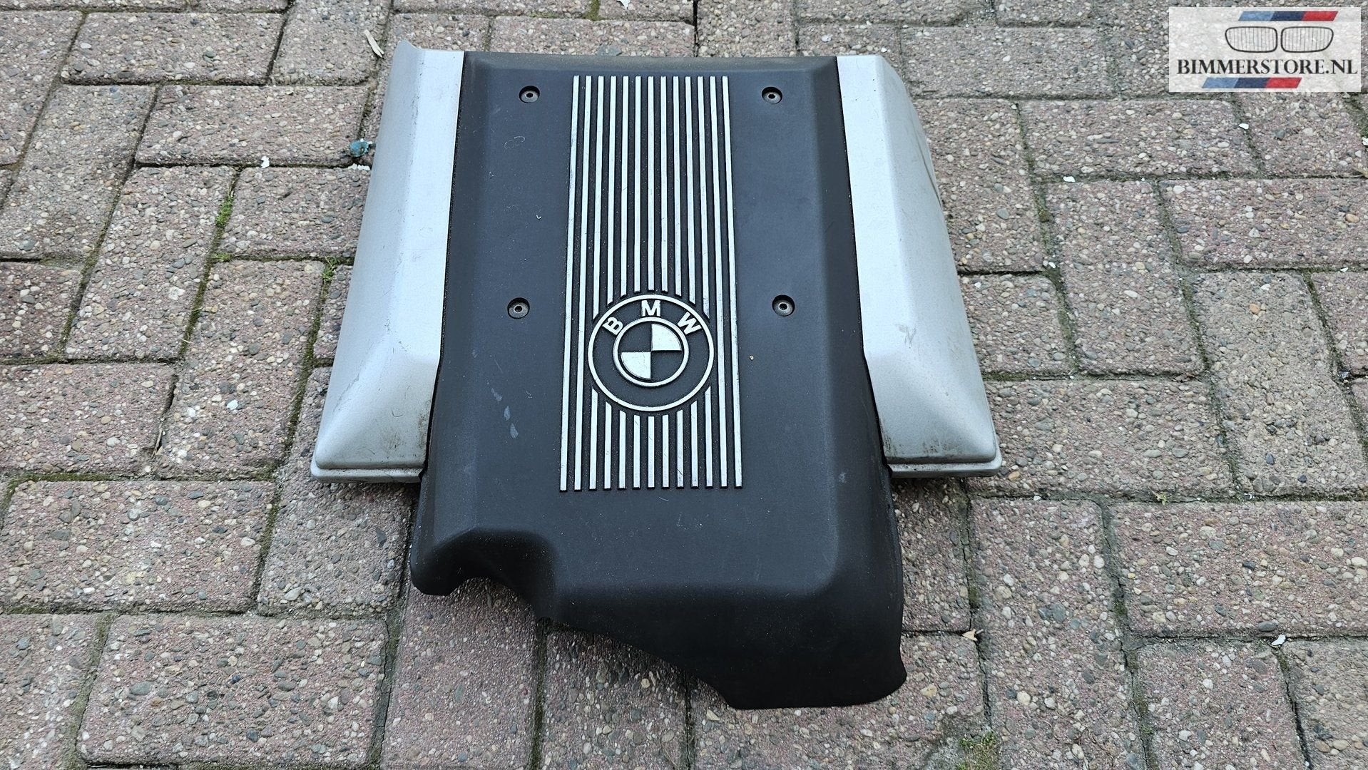 Afdek kap motor M62 BMW X5 M62 11611437995 1437995, Gebruikt, -, -, Ophalen of Verzenden