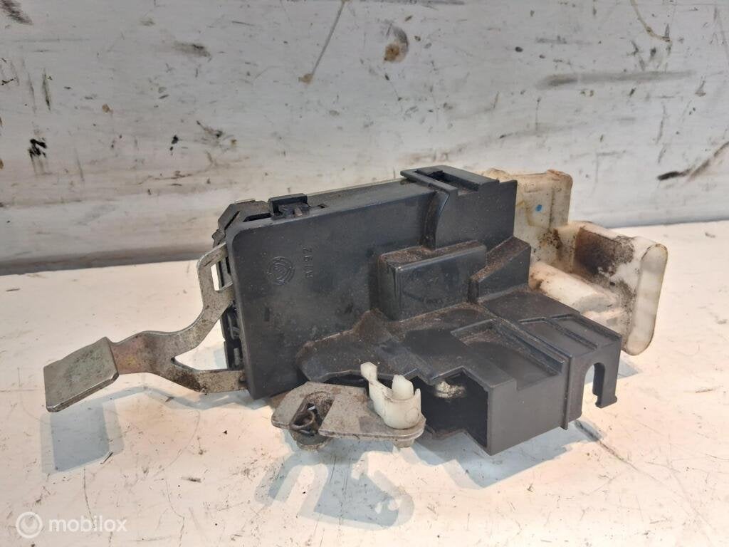 Deurslot mechaniek Lv Citroen Jumper bestel I (94-06) 9135N9, Auto-onderdelen, Klein materiaal, Gebruikt, Citroën, Ophalen of Verzenden