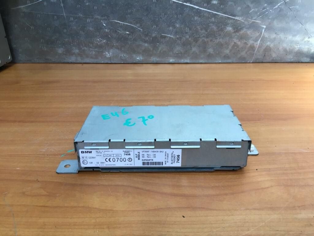 Bluetooth-module BMW E46 84216934552-02, Enlèvement ou Envoi, -, -, -