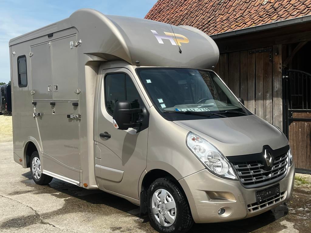 Mooie ATM 35000km!!! 970 kg laden !!Paardencamionette, Dieren en Toebehoren, Ophalen, Zo goed als nieuw