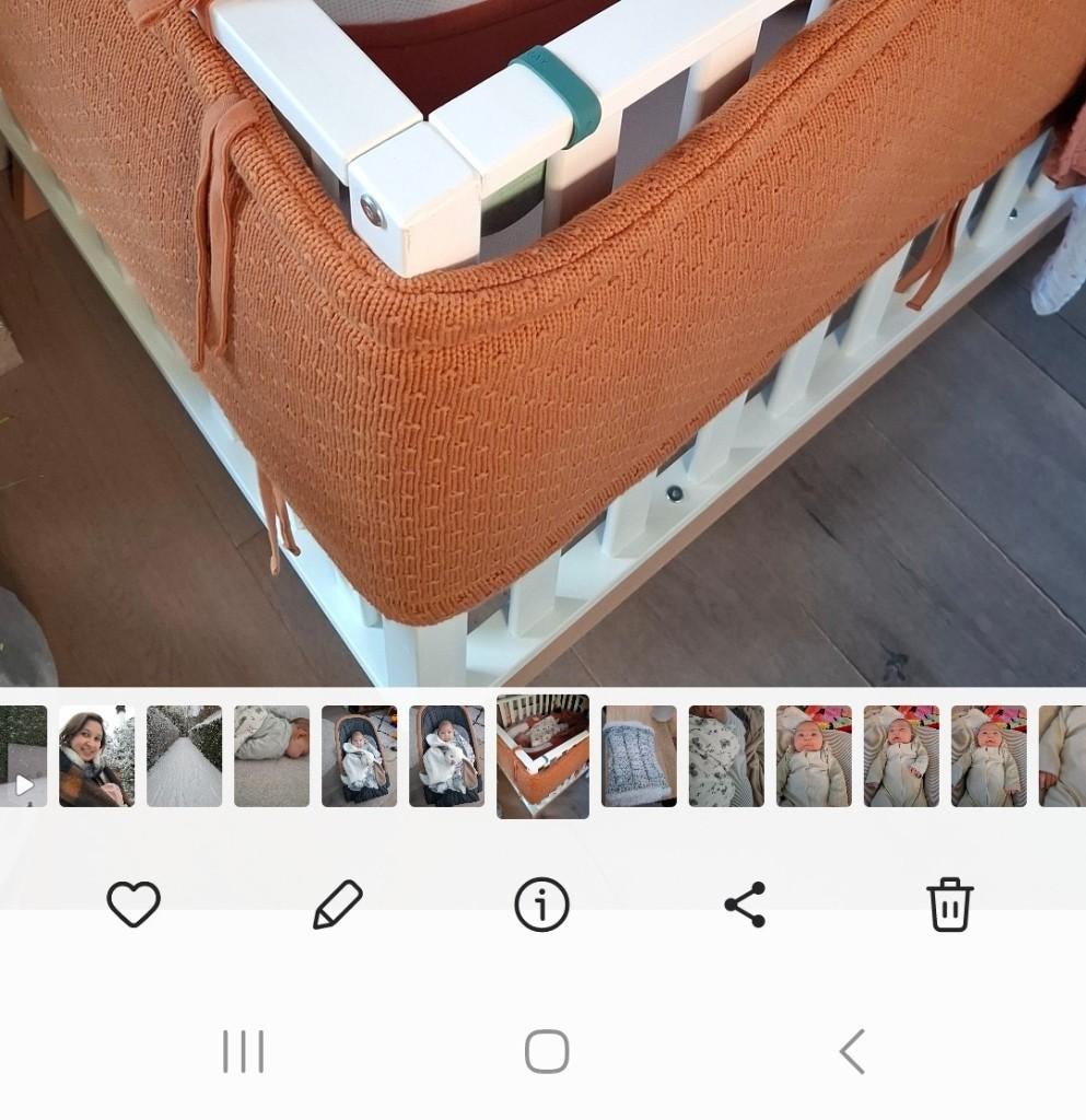 Parkomranding, Kinderen en Baby's, Ophalen, Zo goed als nieuw