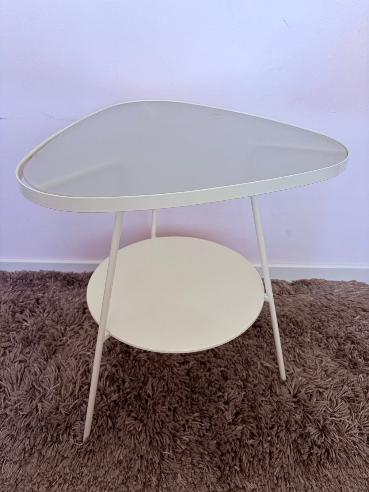 Ikea nachttafel Ulsberg 2 stuks 25€, Enlèvement, Comme neuf
