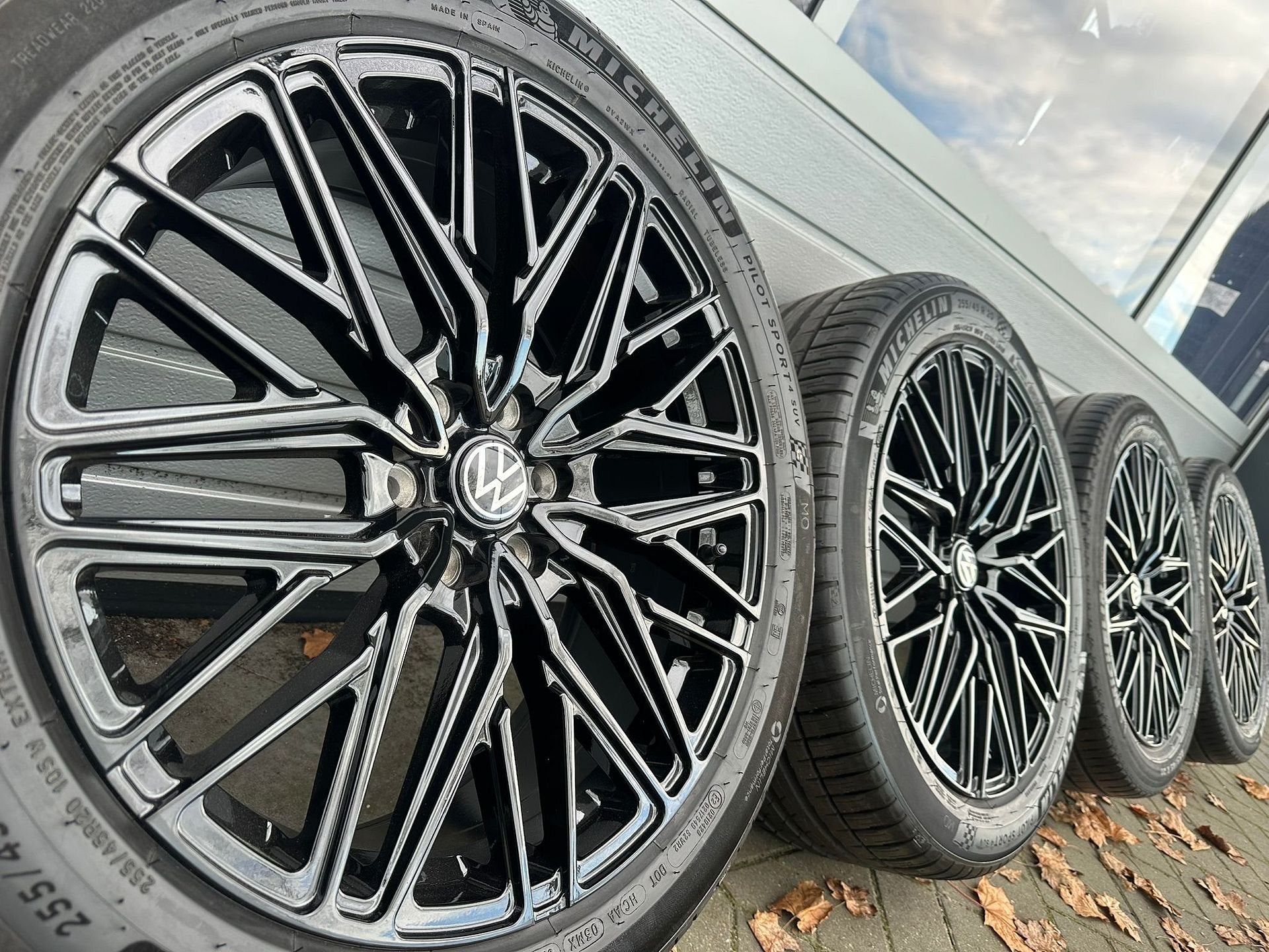 20 “ Volkswagen Transporter T7 E-Transporter Multivan velgen, Auto-onderdelen, Bestelwagen, 255 mm, -, -
