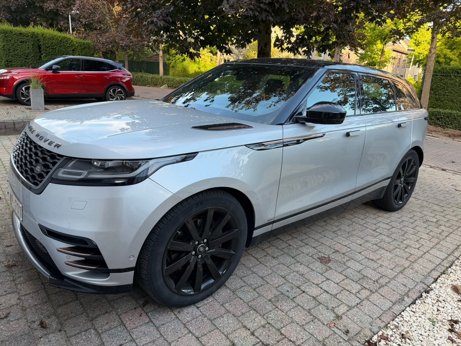 Range Rover Velar P300 2019, Particulier, Achat, Range Rover