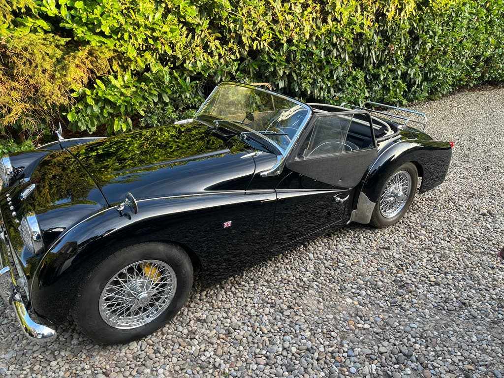 tr3 1960 gereviseeerd, foto 6