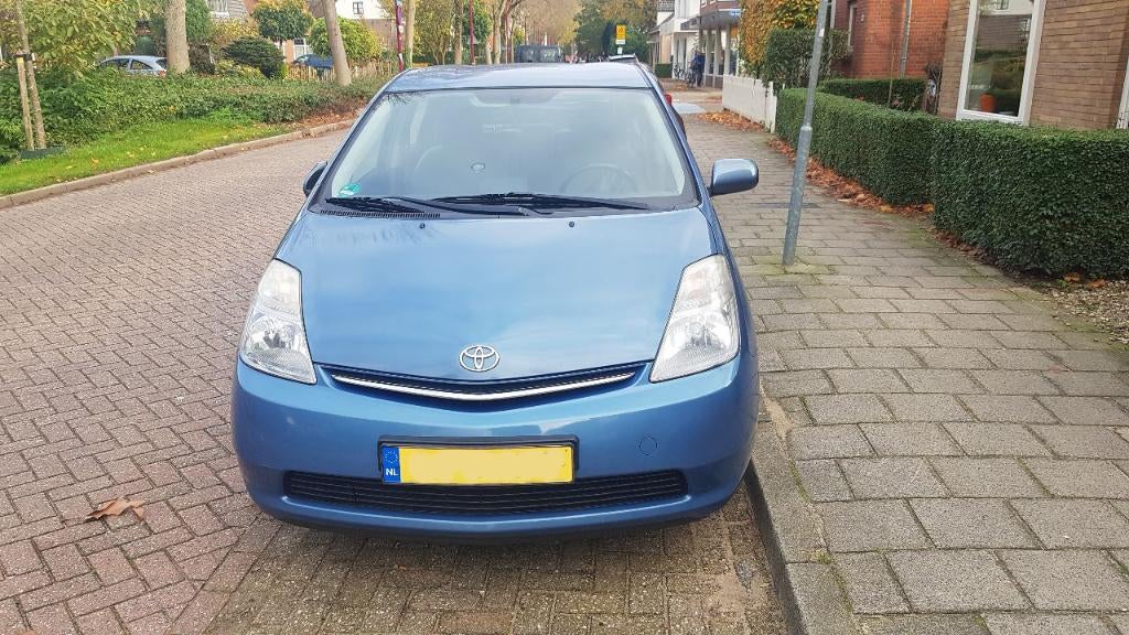 Toyota Prius Hybride 2008, Auto's, Toyota, Automaat, 5 deurs, Particulier, Prius
