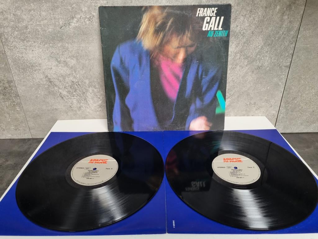 France Gall Au Zénith