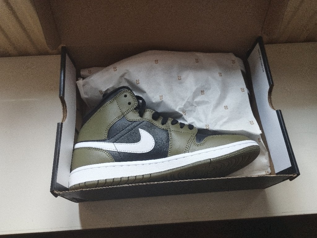 Nike Air Jordan, Ophalen, Overige kleuren, Nieuw, Sneakers