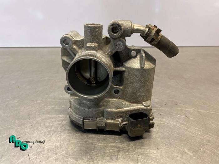 Gasklephuis van een Citroen C1 (C1 08-), Gebruikt, -, Ophalen of Verzenden, -