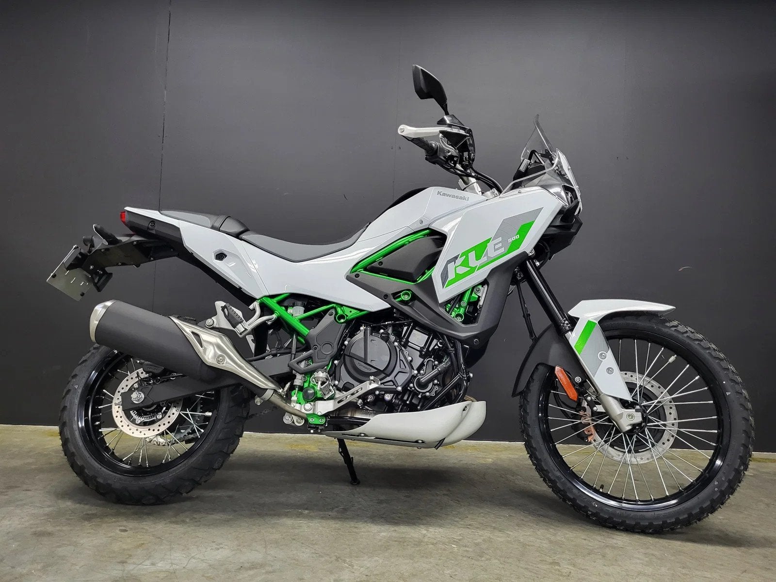 Kawasaki KLE 500 SE heerlijke allroad voor A2 (bj 2026), Overig, Handgeschakeld, Gebruikt, Bedrijf