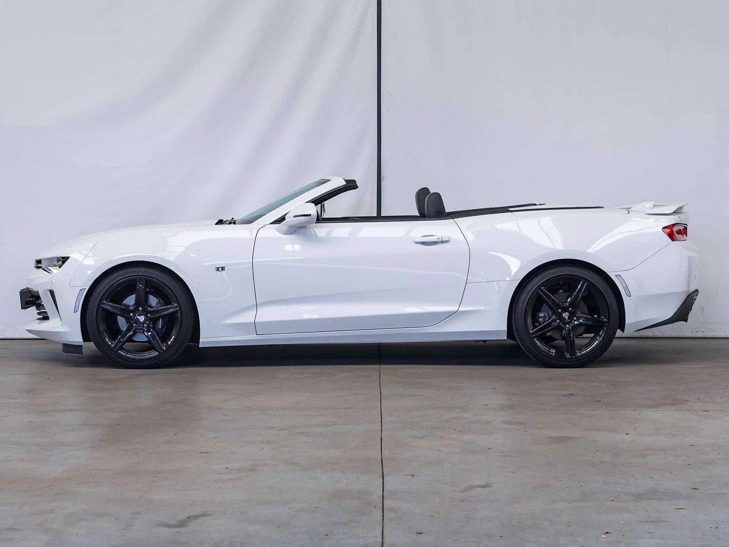 Chevrolet Camaro CABRIO|BOSE-SOUND-SYSTEM|HEAD-UP|SFEERVERL., Cuir, Achat, Entreprise, Cabriolet
