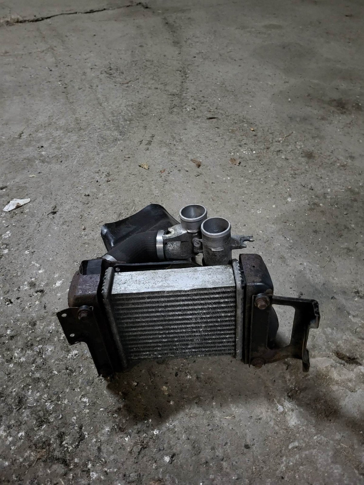 Nissan s13 200sx intercooler, Ophalen, Nissan