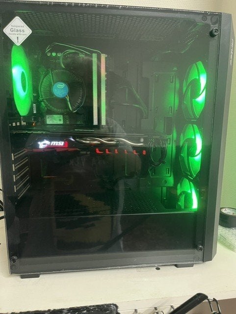 PC de jeu économique i7-6e gén 4K - 16 Go de RAM - Gtx 1080, Msi, Enlèvement ou Envoi, 4 Ghz ou plus, Gaming