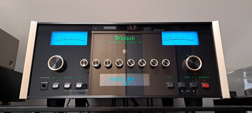 Mcintosh C50, Enlèvement ou Envoi, Neuf, Autres marques