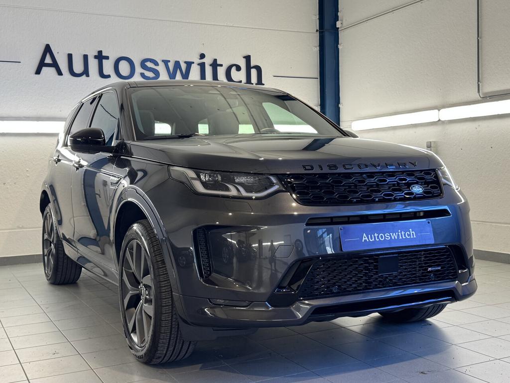 Land Rover, Discovery Sport, P300e - Plug-in hybrid,, 0 kg, Euro 6, 0 kg, Discovery Sport