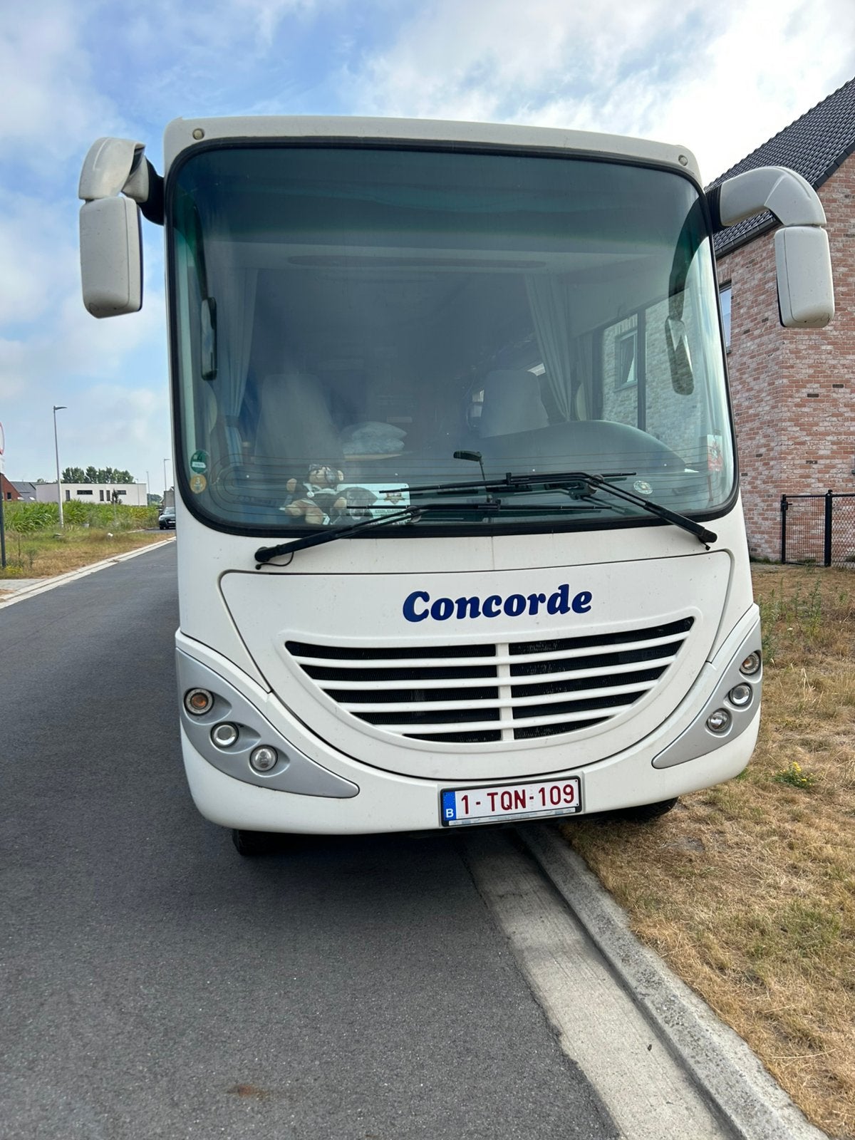 Concorde charisma, Particulier