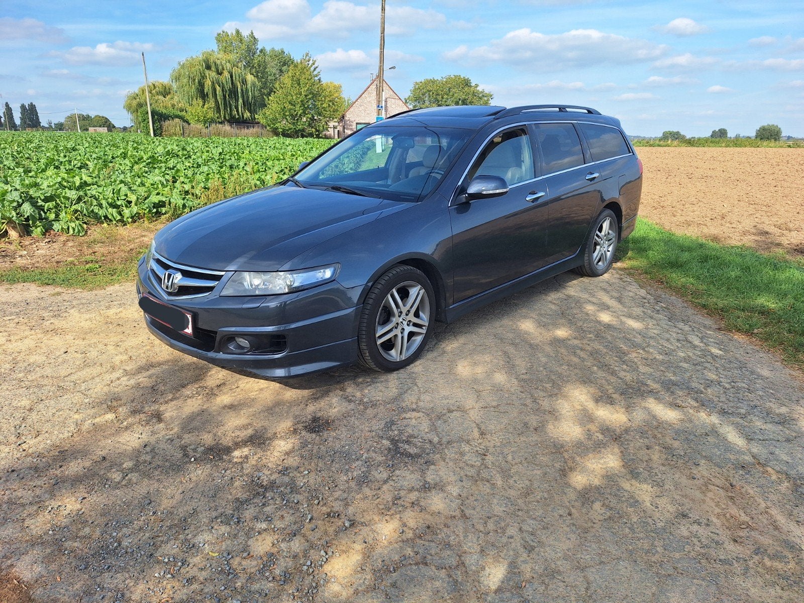 Honda accord type s 2.2 i-ctdi, Particulier, Te koop, Accord, Break
