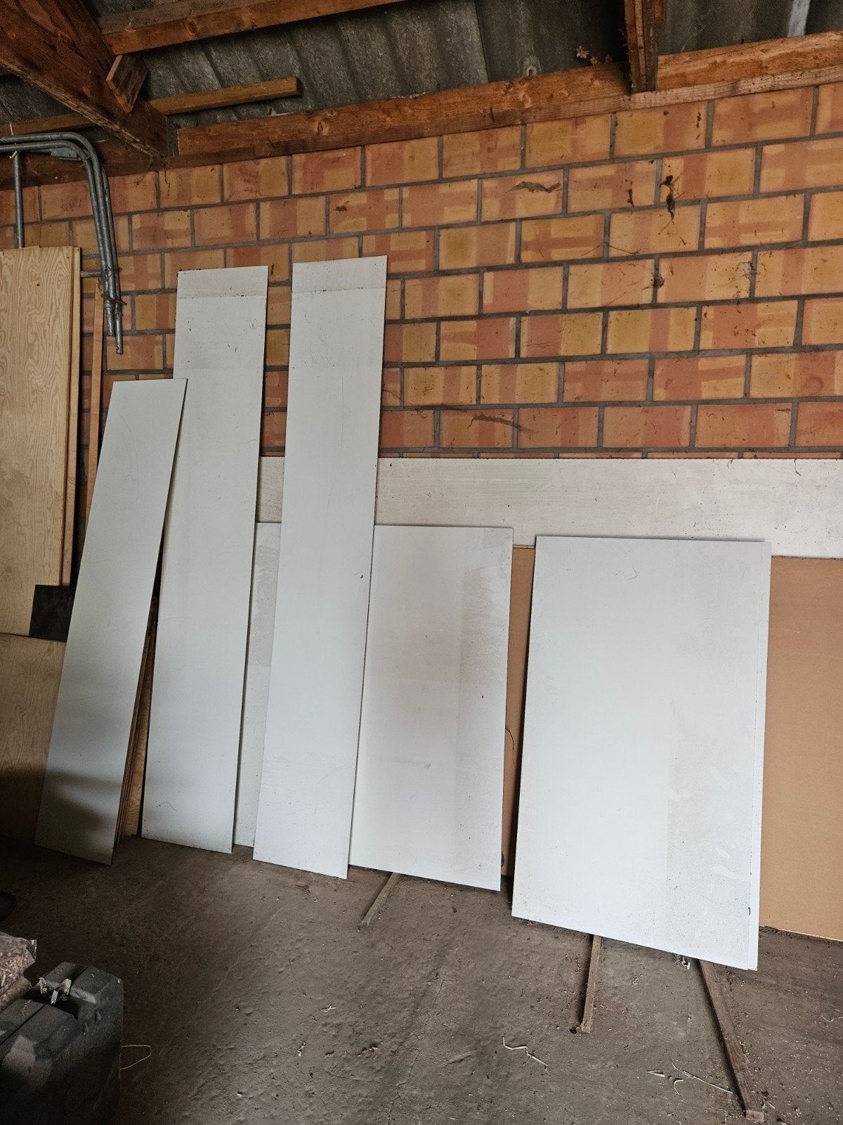 trespa, Bricolage & Construction, Plaques & Panneaux, Enlèvement