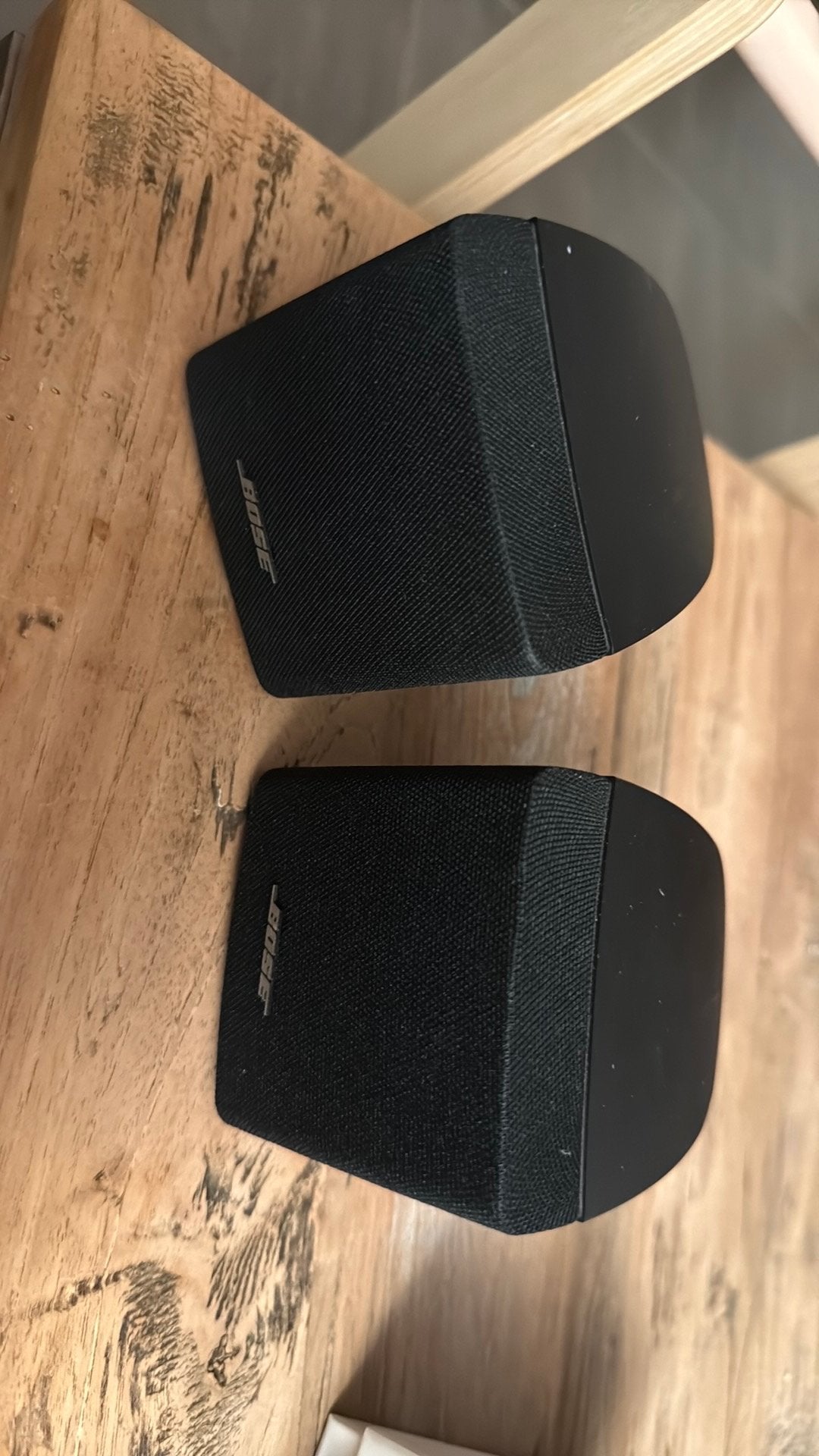 Bose Professional FreeSpace 3S Satellites B, TV, Hi-fi & Vidéo, Enlèvement, Utilisé, Autres types, Bose