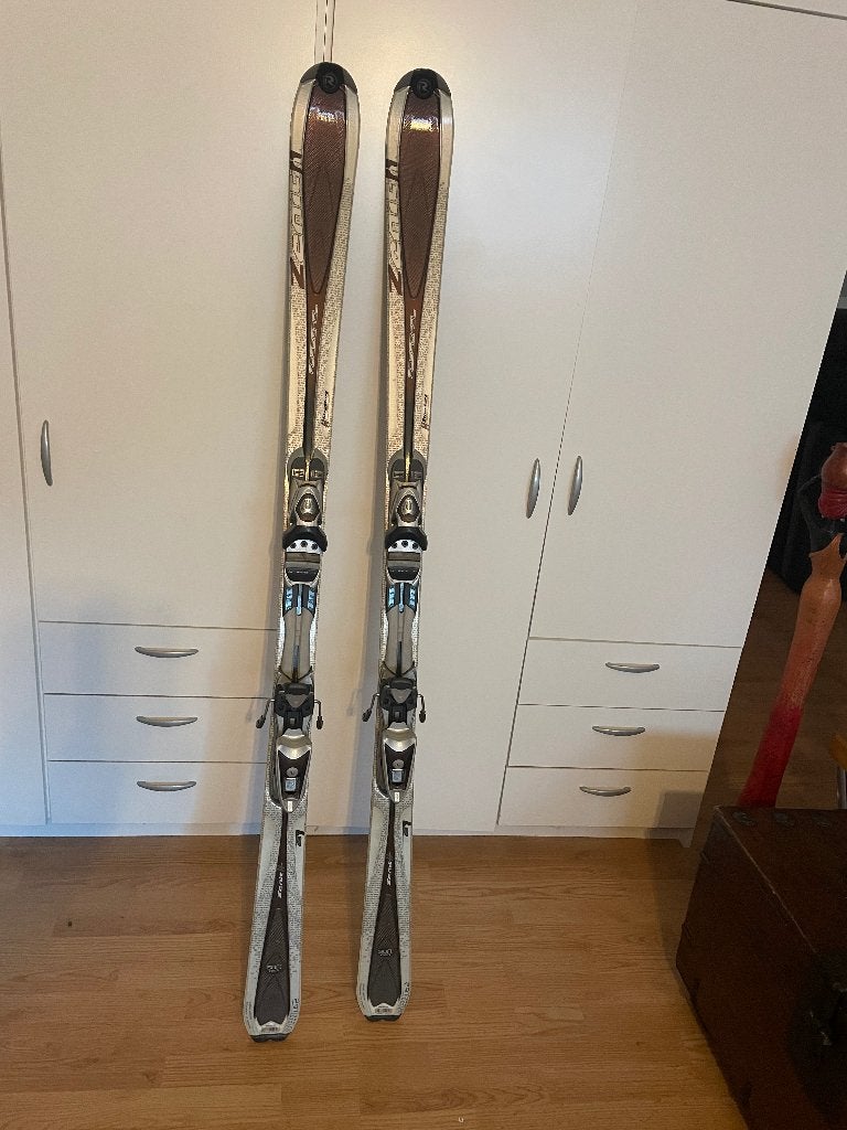 Ski Rossignol Zenit, Sport en Fitness, Ophalen, 160 tot 180 cm, Rossignol, Zo goed als nieuw