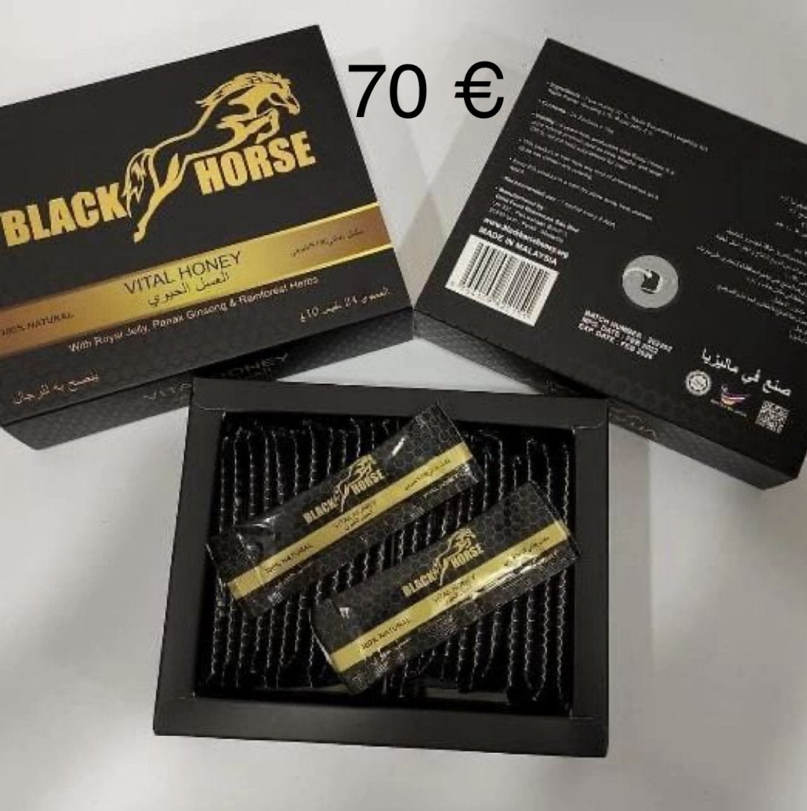 Royal honey vip, Enlèvement ou Envoi, Neuf