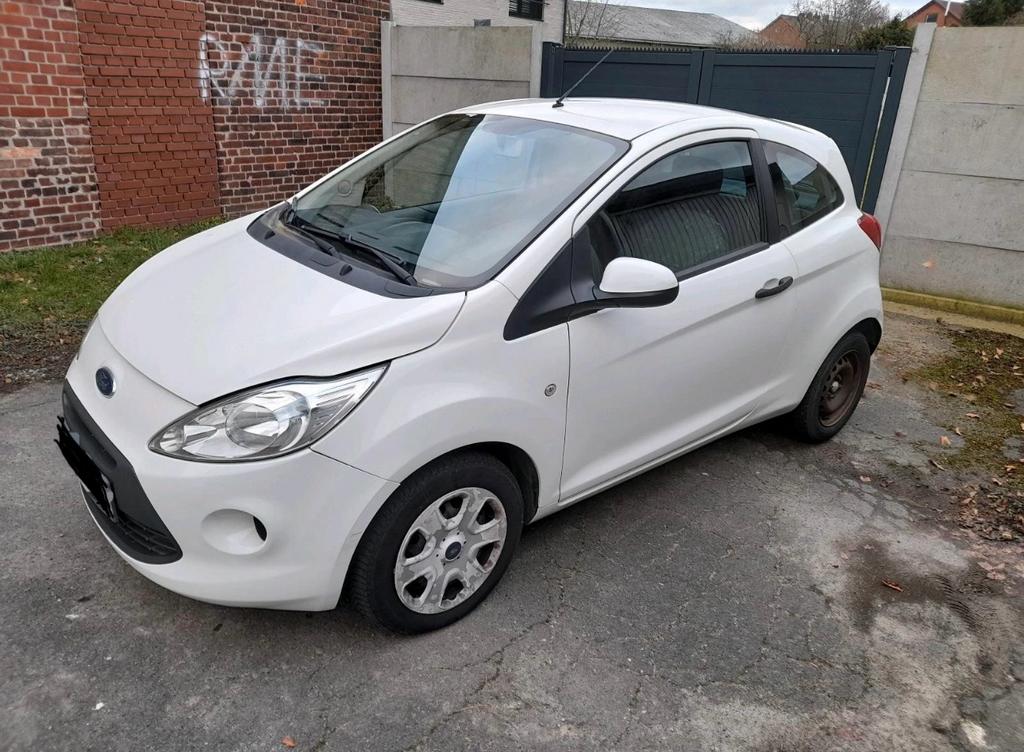 Ford Ka 1.2 Benzine 2015 • 93.000 km • Airco •, Auto's, Ka, Particulier, Te koop, Stadsauto