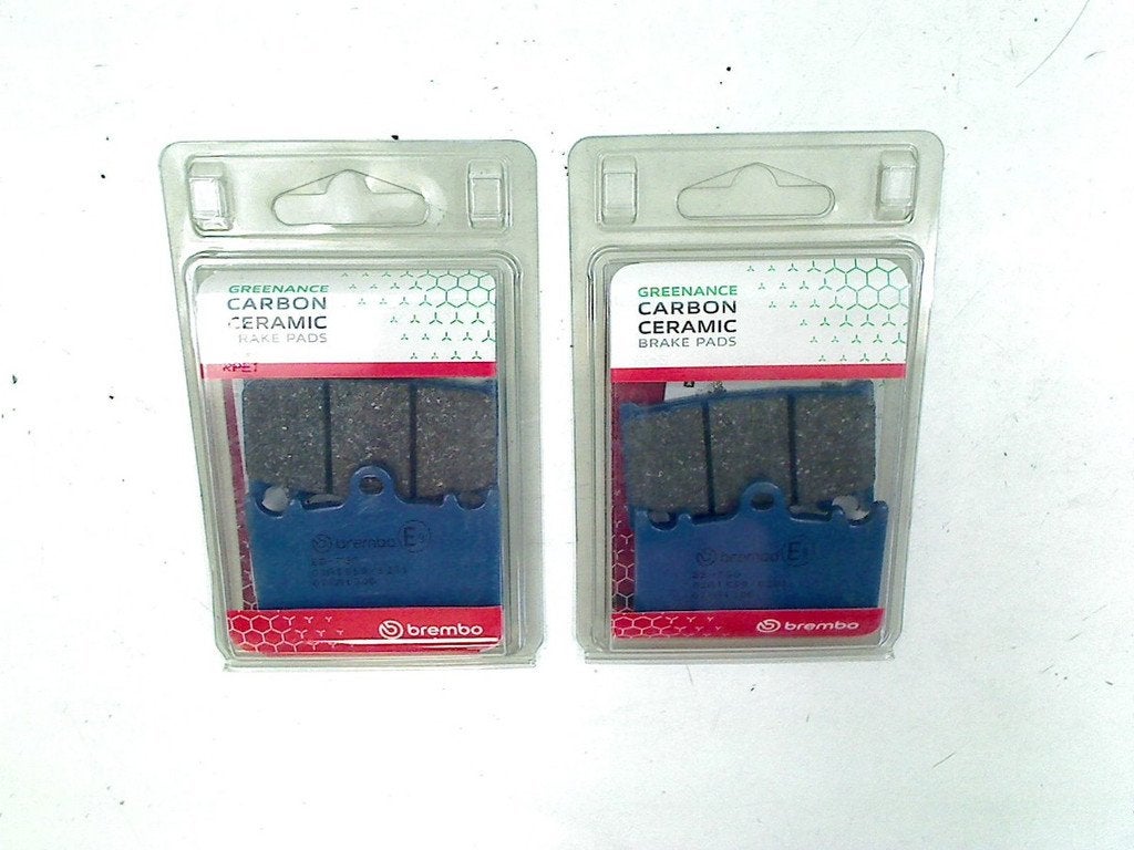 REMBLOKKEN VOOR Accessoires Universeel (07KA1306), Dhr. S. di Majo, Nieuw, Info@cama-motorparts.nl, P.J. Troelstraweg 8 8
3144 CX  MAASSLUIS, NL