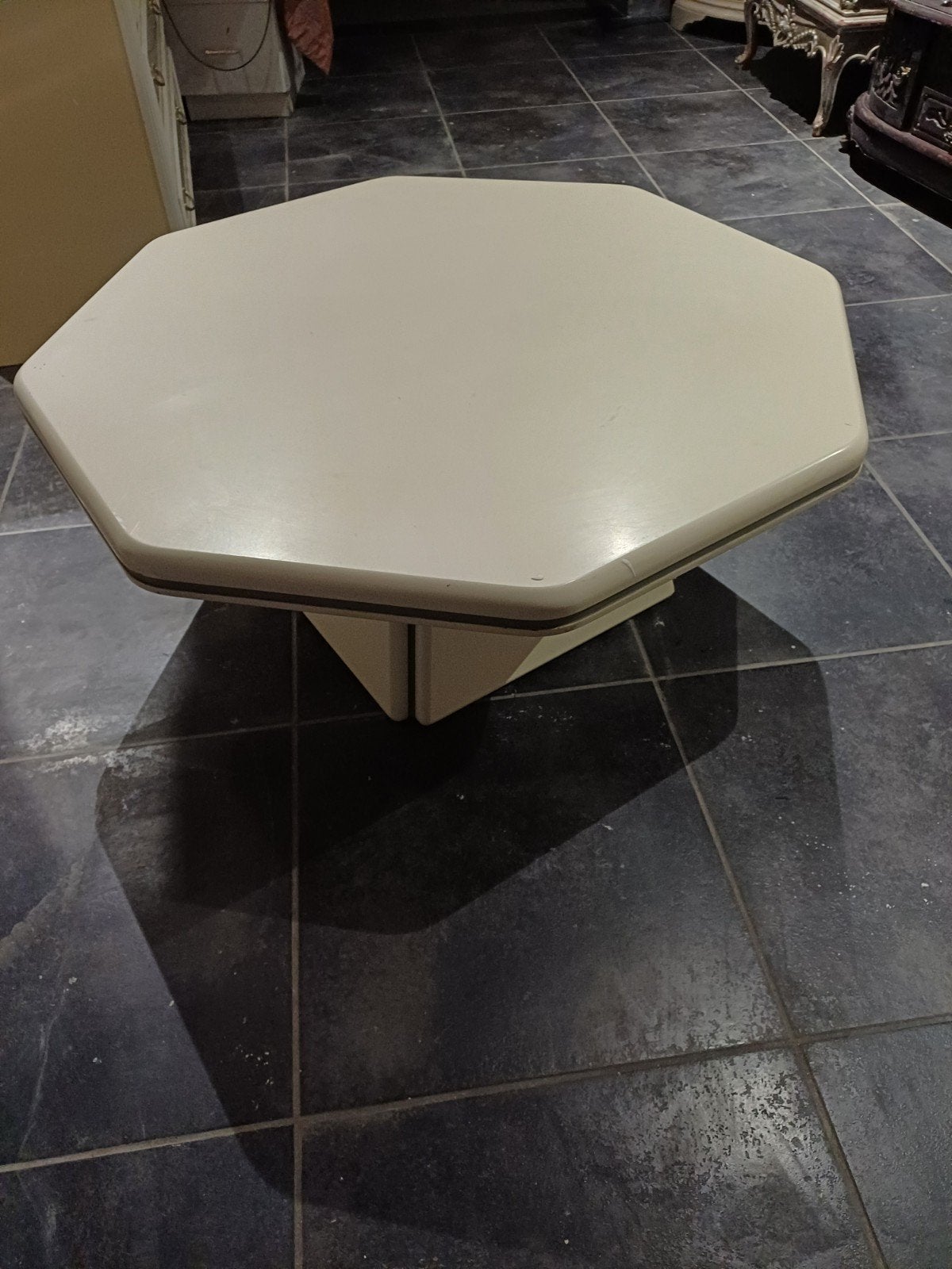 Antieke salontafel, Huis en Inrichting, Ophalen