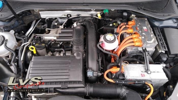 Automaatbak van een Volkswagen Passat, Gebruikt, -, Volkswagen, -