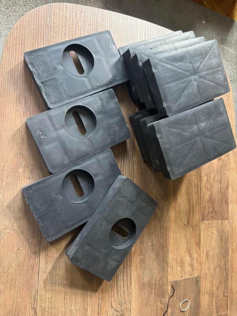 Lot de cales de protection pour meubles, Enlèvement ou Envoi