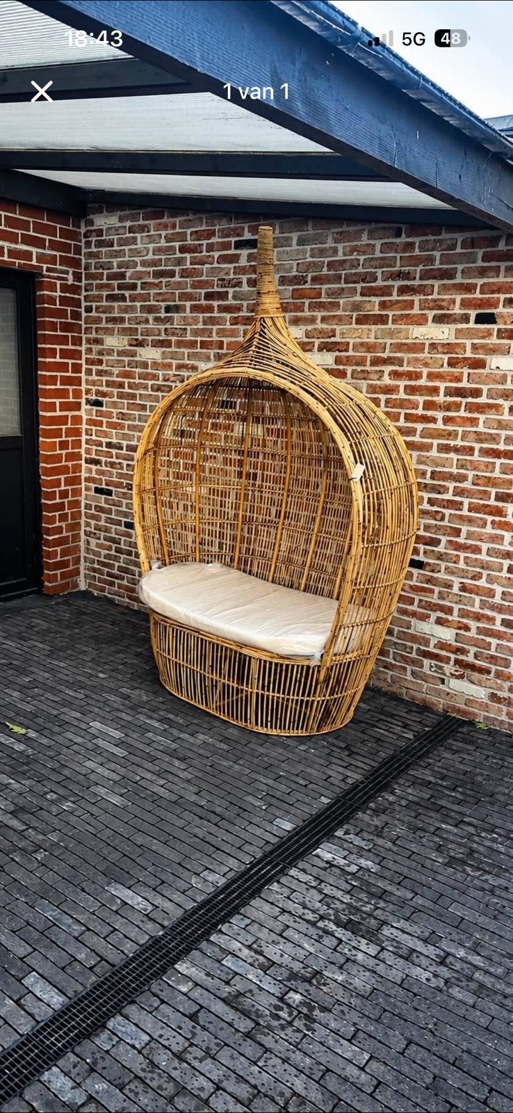 Lounge, Ophalen