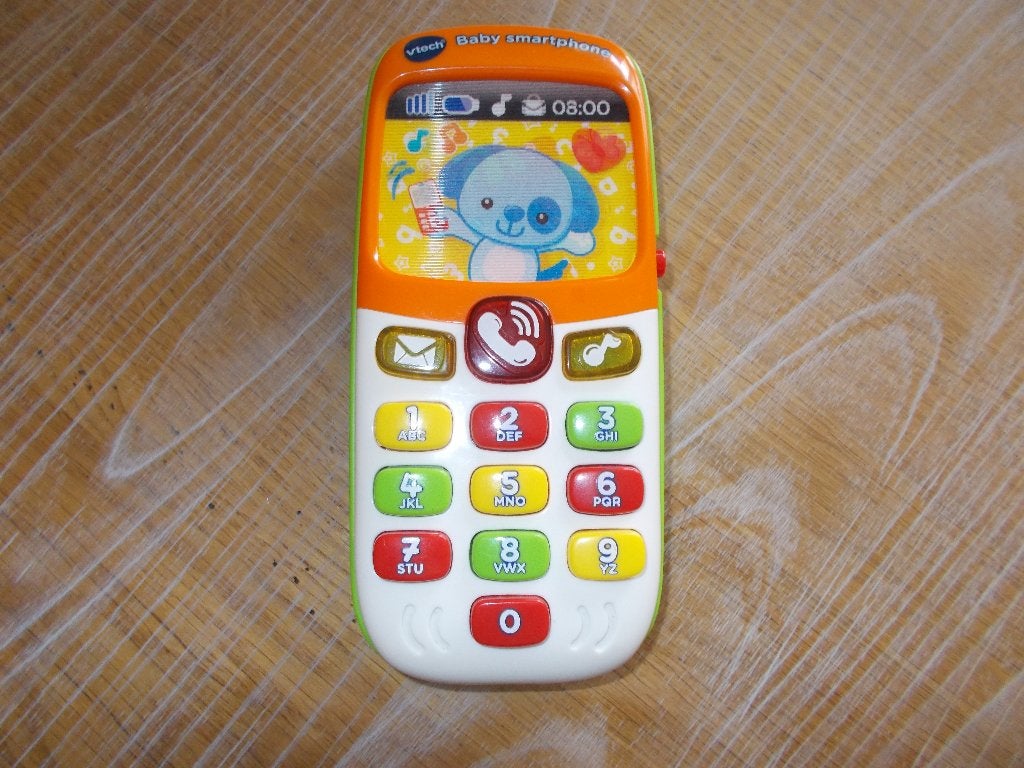 Deux jouets VTech pour bébé de 6 Mois à 3 ans., Enfants & Bébés, Enlèvement, Comme neuf, 6 mois à 2 ans