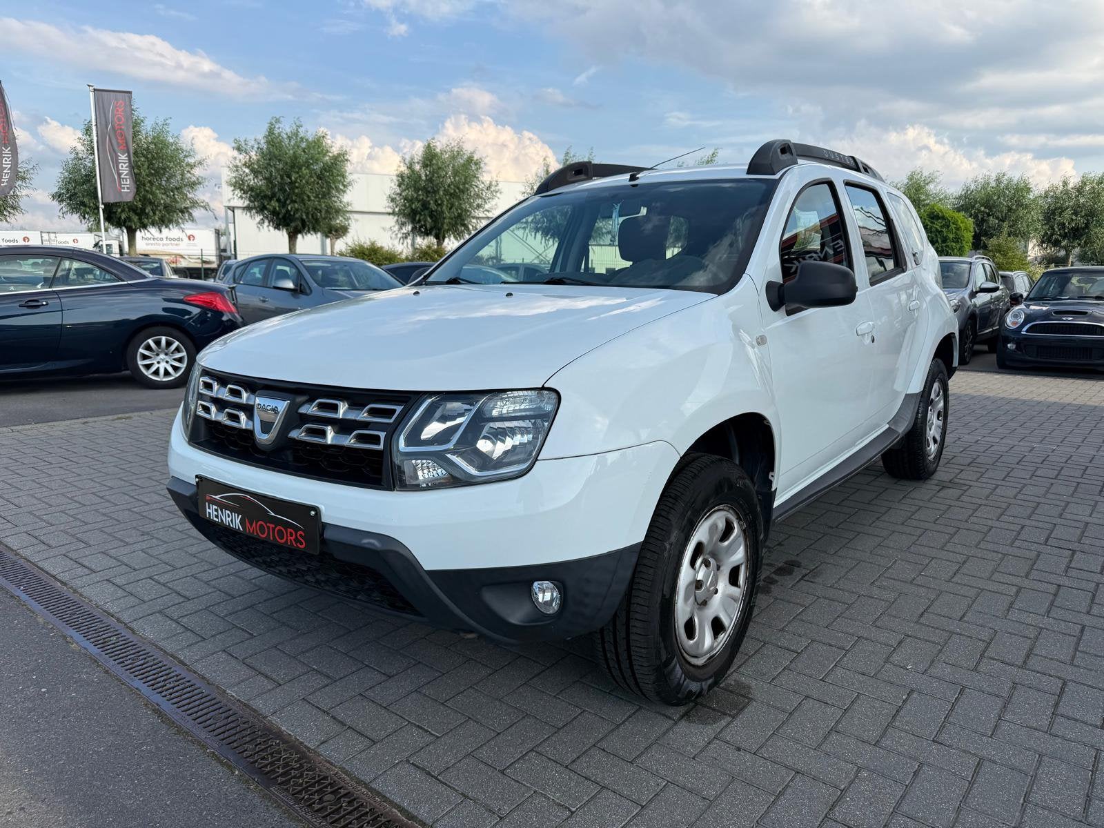 Dacia Duster 1.1i •Airco• GARANTIE / KEURING / CARPASS, Autos, Dacia, Achat, Entreprise, Duster, Essence