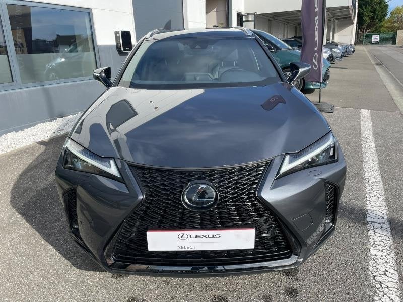 Lexus UX F SPORT Design, Auto's, Automaat, Euro 6, 5 deurs, Hybride Elektrisch/Benzine