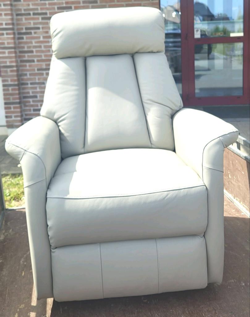 fauteuil relaxe, Enlèvement