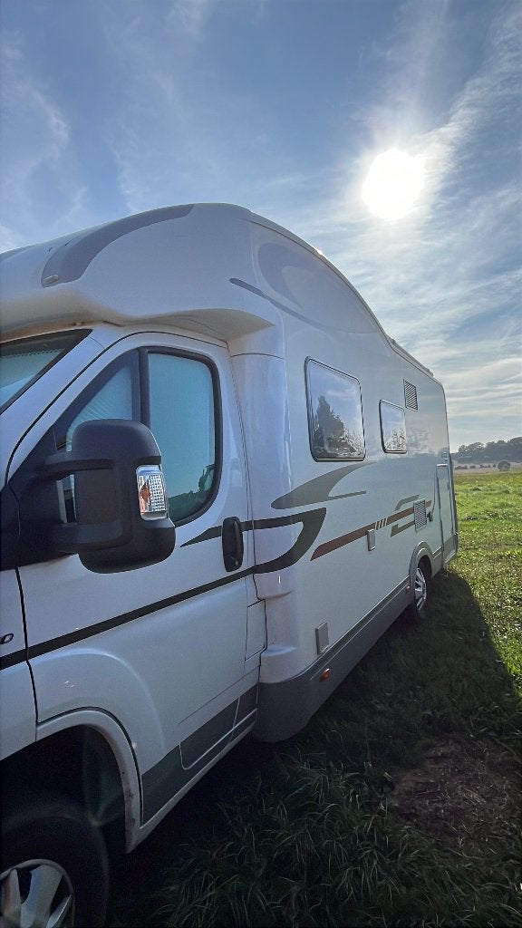 Adria Matrix, Caravanes & Camping, Jusqu'à 5, Réfrigérateur, Toilette à cassette, Fiat
