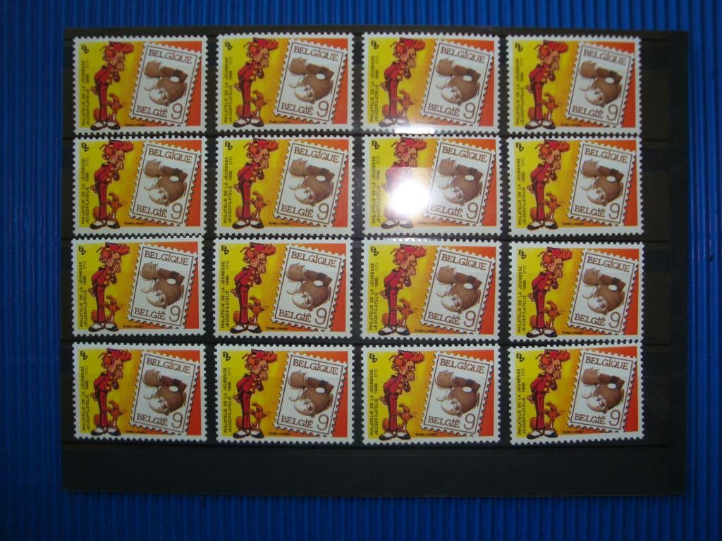postzegels, Postzegels en Munten, Ophalen of Verzenden, Postfris, Postfris