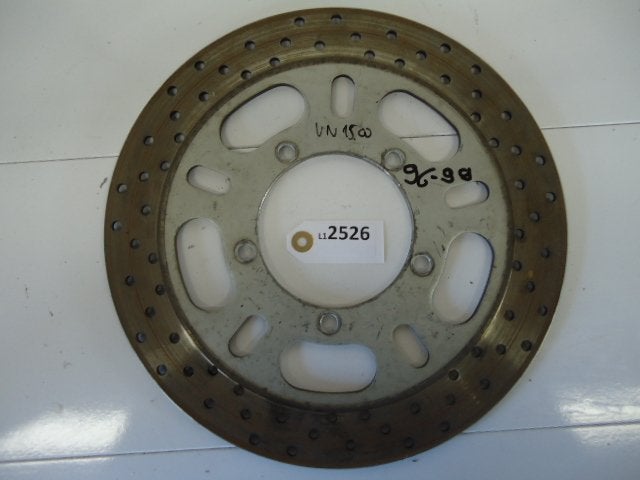 VN1500 1996 - 1999 Kawasaki Remschijf D1-21505