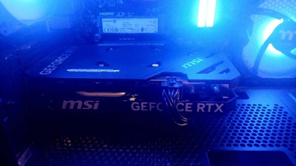NVIDIA GeForce RTX 4060 Ti 8 Go — 320 € négociables, Informatique & Logiciels, Enlèvement ou Envoi, GDDR6, Reconditionné, HDMI