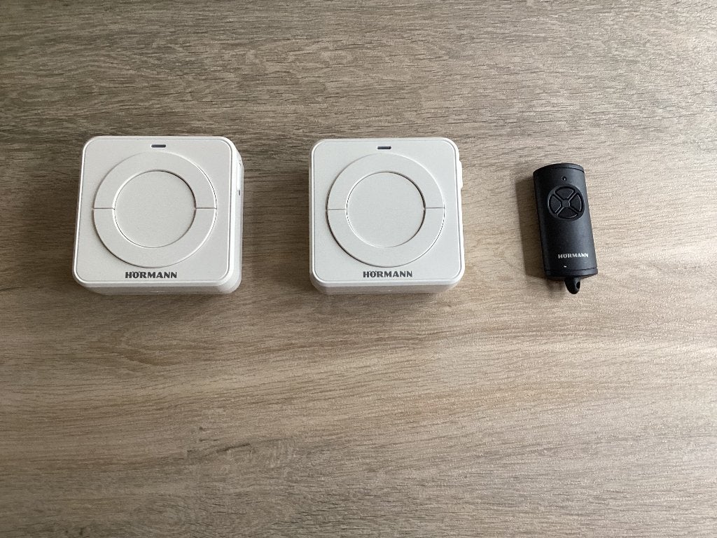 DEUROPENERS MET DRAADLOZE ZENDERS, Doe-het-zelf en Bouw, Ophalen of Verzenden, Zo goed als nieuw, Binnendeur