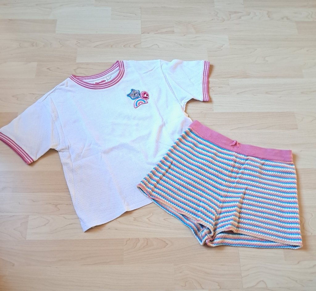 Setje JBC Camille maat 146, Enfants & Bébés, Vêtements enfant | Taille 146, Enlèvement ou Envoi, Ensemble, Utilisé, Camille