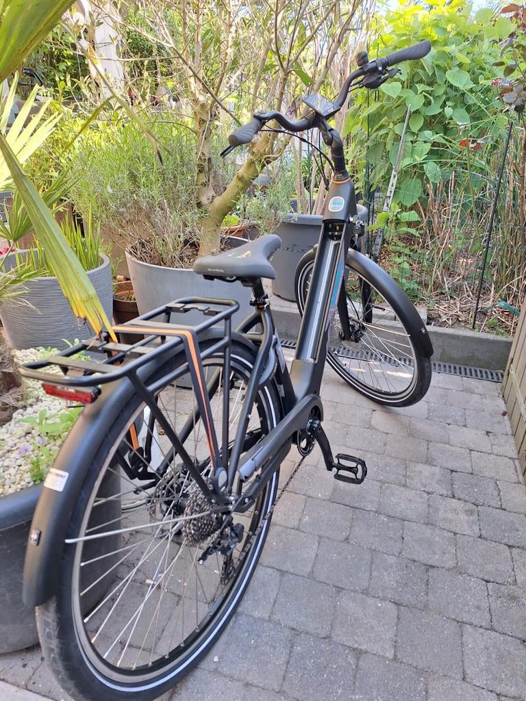 Electrische dames fiets NIeuw, Ophalen