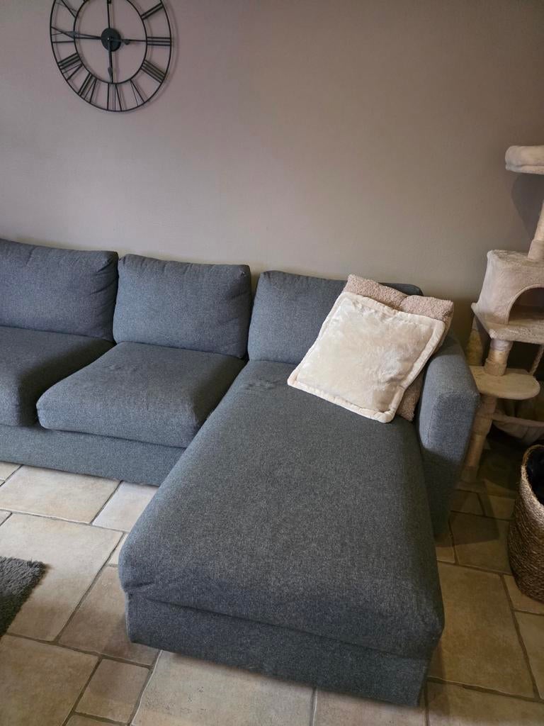Canapé VIMLE IKEA 4 places + méridienne, Enlèvement