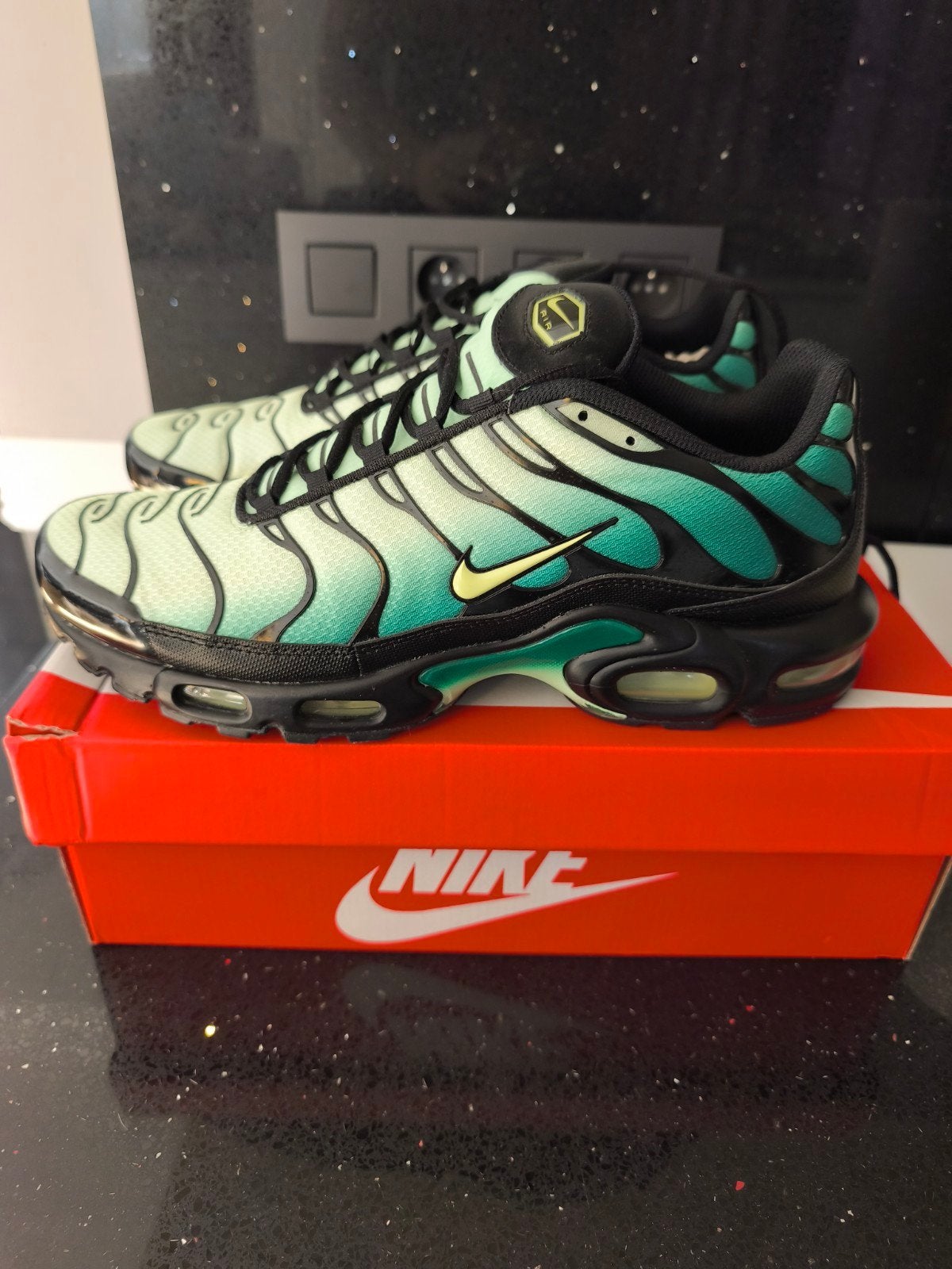 collection de Nike Air Max plus Tn 5 modèles différents 46, Sports & Fitness, Enlèvement, Chaussures