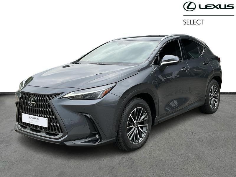 Lexus NX 244hp HEV FWD Executive L | 360° | carplay, Autos, Lexus, Electronic Stability Program (ESP), Achat, 2487 cm³, Autres couleurs