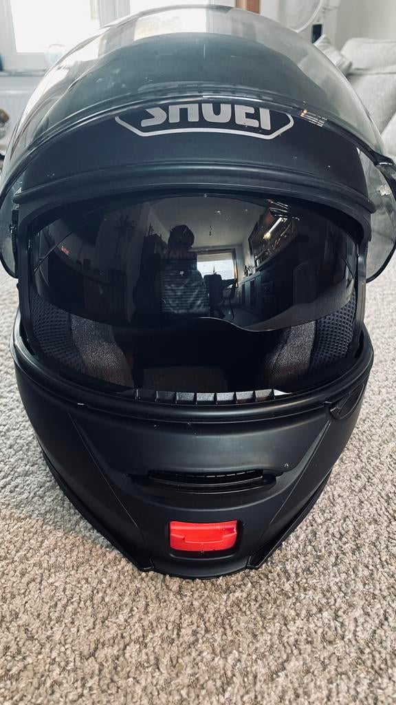 Casque shoei neotec 2, Enlèvement, Shoei